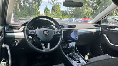 Skoda Superb Gebrauchtwagen Skoda Superb Gebrauchtwagen
