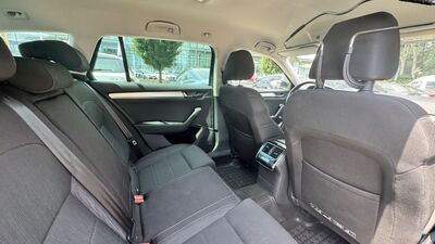 Skoda Superb Gebrauchtwagen Skoda Superb Gebrauchtwagen