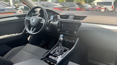 Skoda Superb Gebrauchtwagen Skoda Superb Gebrauchtwagen