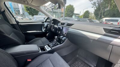 Skoda Superb Gebrauchtwagen Skoda Superb Gebrauchtwagen