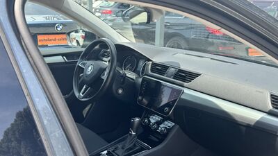 Skoda Superb Gebrauchtwagen Skoda Superb Gebrauchtwagen