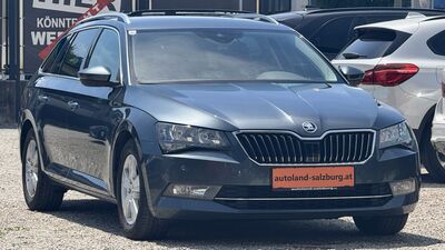 Skoda Superb Gebrauchtwagen Skoda Superb Gebrauchtwagen
