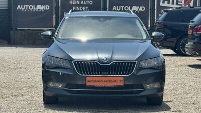 Skoda Superb Gebrauchtwagen Skoda Superb Gebrauchtwagen