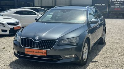 Skoda Superb Gebrauchtwagen Skoda Superb Gebrauchtwagen