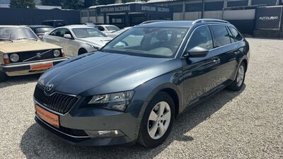 Skoda Superb Gebrauchtwagen Skoda Superb Gebrauchtwagen