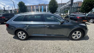 Skoda Superb Gebrauchtwagen Skoda Superb Gebrauchtwagen