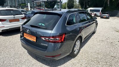 Skoda Superb Gebrauchtwagen Skoda Superb Gebrauchtwagen