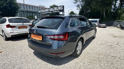 Skoda Superb Gebrauchtwagen Skoda Superb Gebrauchtwagen