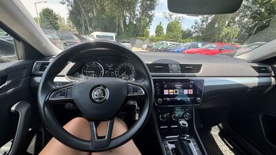 Skoda Superb Gebrauchtwagen Skoda Superb Gebrauchtwagen