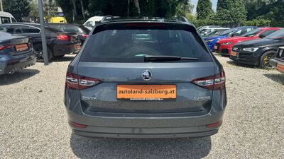 Skoda Superb Gebrauchtwagen Skoda Superb Gebrauchtwagen