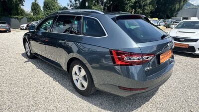 Skoda Superb Gebrauchtwagen Skoda Superb Gebrauchtwagen