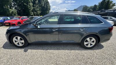 Skoda Superb Gebrauchtwagen Skoda Superb Gebrauchtwagen
