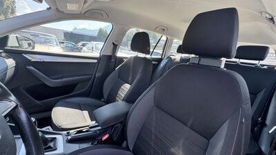 Skoda Octavia Gebrauchtwagen Skoda Octavia Gebrauchtwagen