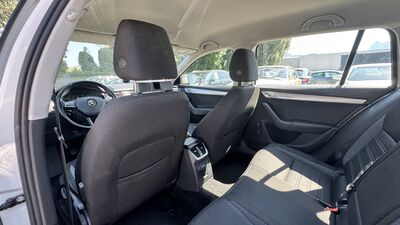 Skoda Octavia Gebrauchtwagen Skoda Octavia Gebrauchtwagen