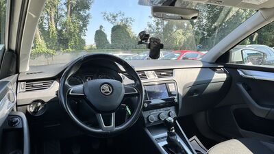 Skoda Octavia Gebrauchtwagen Skoda Octavia Gebrauchtwagen
