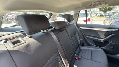 Skoda Octavia Gebrauchtwagen Skoda Octavia Gebrauchtwagen