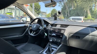 Skoda Octavia Gebrauchtwagen Skoda Octavia Gebrauchtwagen