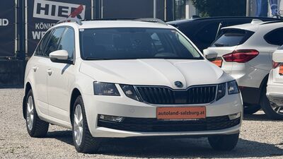 Skoda Octavia Gebrauchtwagen Skoda Octavia Gebrauchtwagen