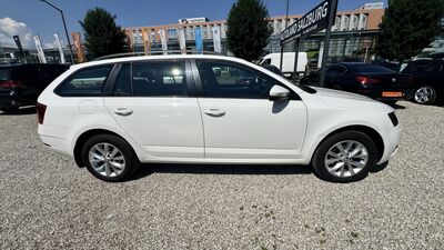 Skoda Octavia Gebrauchtwagen Skoda Octavia Gebrauchtwagen