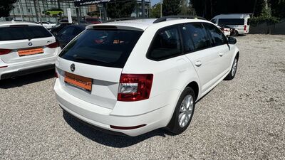 Skoda Octavia Gebrauchtwagen Skoda Octavia Gebrauchtwagen