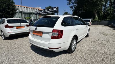 Skoda Octavia Gebrauchtwagen Skoda Octavia Gebrauchtwagen