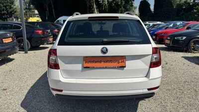Skoda Octavia Gebrauchtwagen Skoda Octavia Gebrauchtwagen
