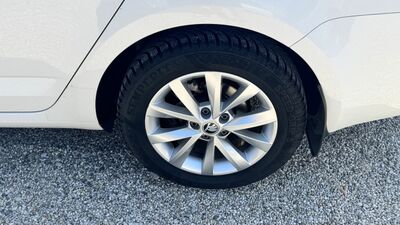 Skoda Octavia Gebrauchtwagen Skoda Octavia Gebrauchtwagen