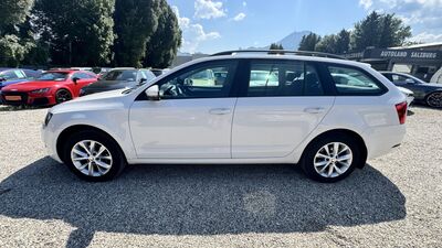 Skoda Octavia Gebrauchtwagen Skoda Octavia Gebrauchtwagen