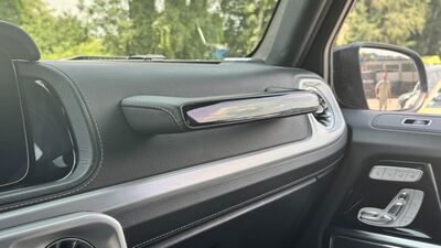 Mercedes-Benz G-Klasse Gebrauchtwagen Mercedes-Benz G-Klasse Gebrauchtwagen