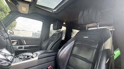 Mercedes-Benz G-Klasse Gebrauchtwagen Mercedes-Benz G-Klasse Gebrauchtwagen