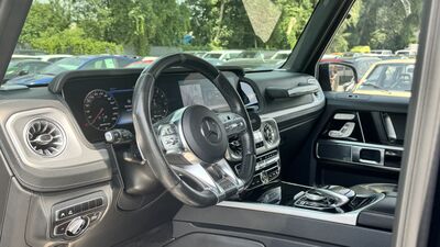 Mercedes-Benz G-Klasse Gebrauchtwagen Mercedes-Benz G-Klasse Gebrauchtwagen