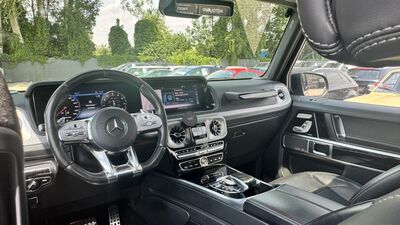 Mercedes-Benz G-Klasse Gebrauchtwagen Mercedes-Benz G-Klasse Gebrauchtwagen