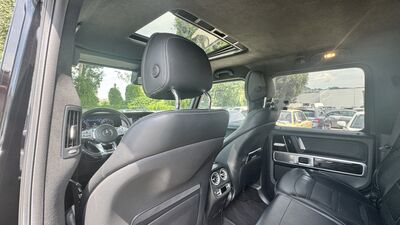 Mercedes-Benz G-Klasse Gebrauchtwagen Mercedes-Benz G-Klasse Gebrauchtwagen