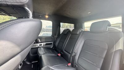 Mercedes-Benz G-Klasse Gebrauchtwagen Mercedes-Benz G-Klasse Gebrauchtwagen