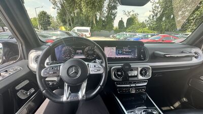Mercedes-Benz G-Klasse Gebrauchtwagen Mercedes-Benz G-Klasse Gebrauchtwagen