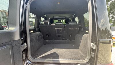 Mercedes-Benz G-Klasse Gebrauchtwagen Mercedes-Benz G-Klasse Gebrauchtwagen