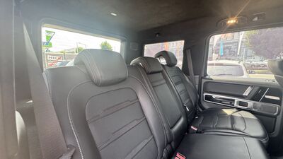 Mercedes-Benz G-Klasse Gebrauchtwagen Mercedes-Benz G-Klasse Gebrauchtwagen