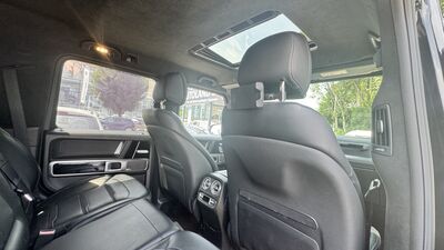 Mercedes-Benz G-Klasse Gebrauchtwagen Mercedes-Benz G-Klasse Gebrauchtwagen