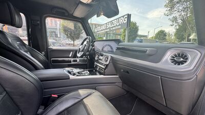 Mercedes-Benz G-Klasse Gebrauchtwagen Mercedes-Benz G-Klasse Gebrauchtwagen