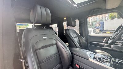 Mercedes-Benz G-Klasse Gebrauchtwagen Mercedes-Benz G-Klasse Gebrauchtwagen