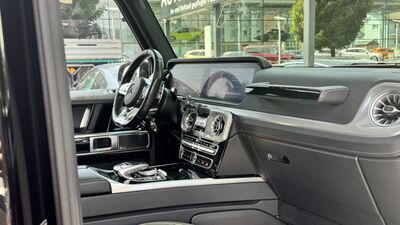 Mercedes-Benz G-Klasse Gebrauchtwagen Mercedes-Benz G-Klasse Gebrauchtwagen