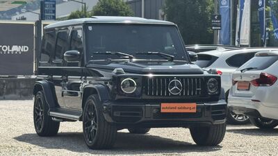 Mercedes-Benz G-Klasse Gebrauchtwagen Mercedes-Benz G-Klasse Gebrauchtwagen