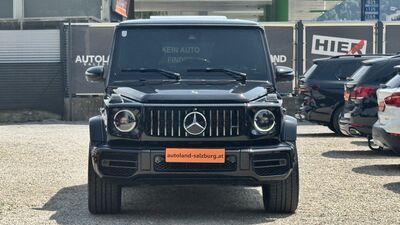 Mercedes-Benz G-Klasse Gebrauchtwagen Mercedes-Benz G-Klasse Gebrauchtwagen
