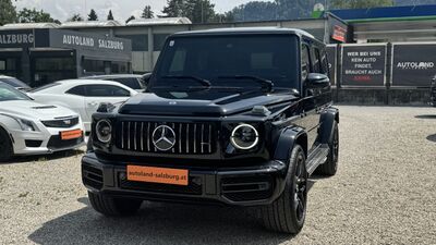 Mercedes-Benz G-Klasse Gebrauchtwagen Mercedes-Benz G-Klasse Gebrauchtwagen