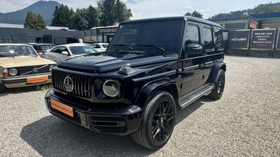 Mercedes-Benz G-Klasse Gebrauchtwagen Mercedes-Benz G-Klasse Gebrauchtwagen