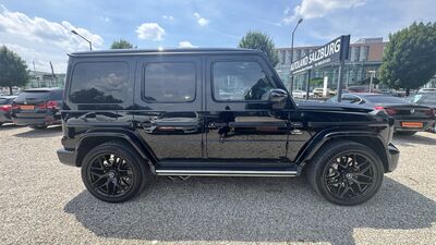 Mercedes-Benz G-Klasse Gebrauchtwagen Mercedes-Benz G-Klasse Gebrauchtwagen