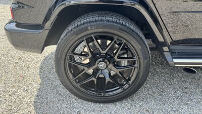 Mercedes-Benz G-Klasse Gebrauchtwagen Mercedes-Benz G-Klasse Gebrauchtwagen