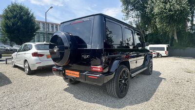 Mercedes-Benz G-Klasse Gebrauchtwagen Mercedes-Benz G-Klasse Gebrauchtwagen