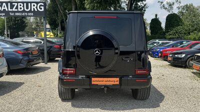 Mercedes-Benz G-Klasse Gebrauchtwagen Mercedes-Benz G-Klasse Gebrauchtwagen