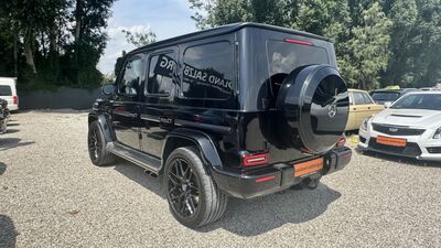 Mercedes-Benz G-Klasse Gebrauchtwagen Mercedes-Benz G-Klasse Gebrauchtwagen
